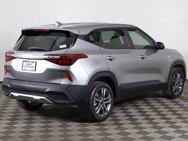 2023 Kia Seltos LX IVT AWD - 22957735 - 7