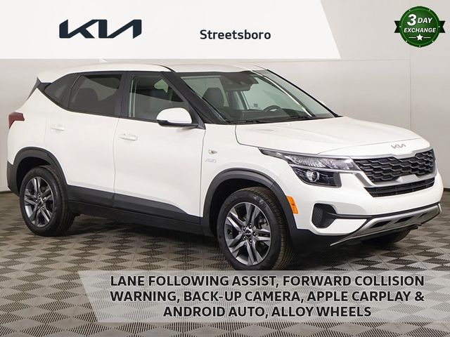 2023 Kia Seltos LX IVT AWD - 22964675 - 0