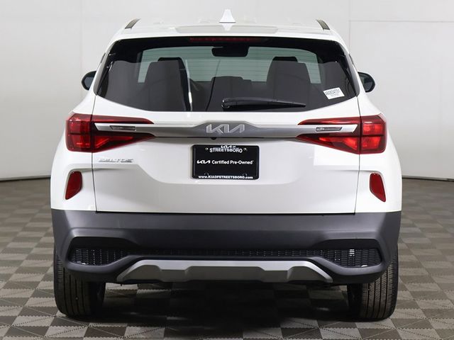 2023 Kia Seltos LX IVT AWD - 22964675 - 9