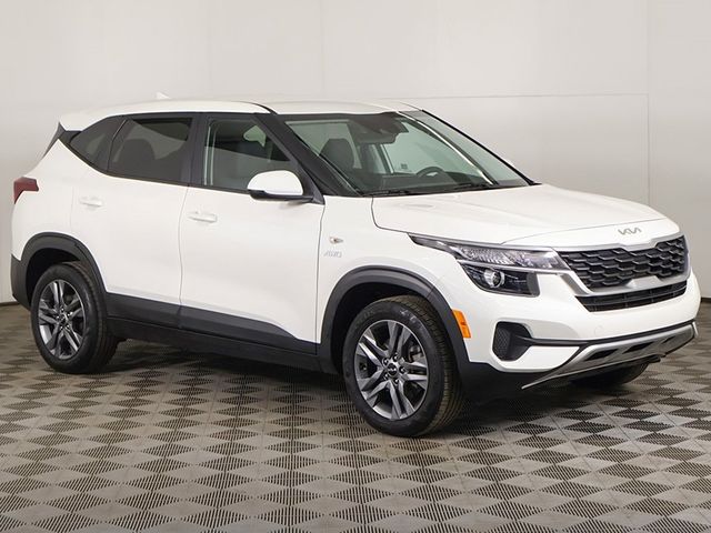 2023 Kia Seltos LX IVT AWD - 22964675 - 1