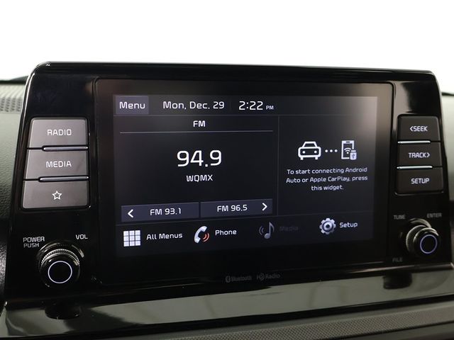 2023 Kia Seltos LX IVT AWD - 22964675 - 37