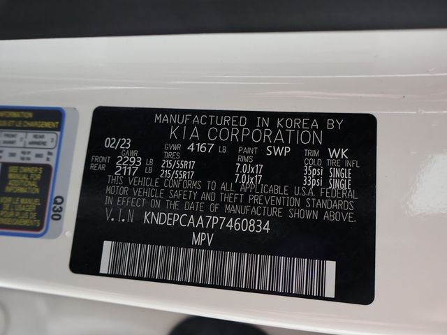 2023 Kia Seltos LX IVT AWD - 22964675 - 44