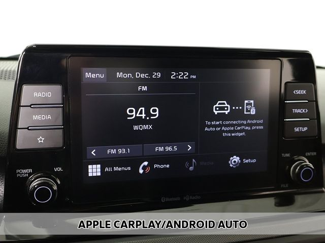 2023 Kia Seltos LX IVT AWD - 22964675 - 4