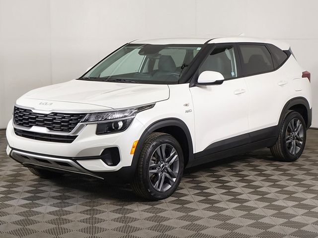 2023 Kia Seltos LX IVT AWD - 22964675 - 5