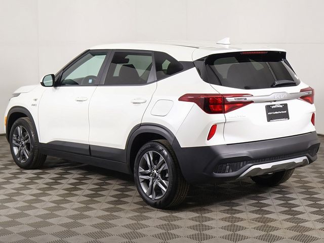 2023 Kia Seltos LX IVT AWD - 22964675 - 6