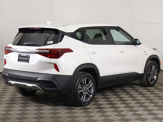 2023 Kia Seltos LX IVT AWD - 22964675 - 7