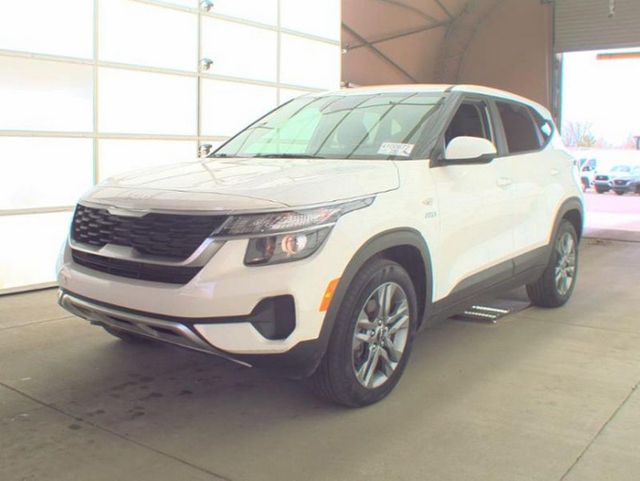2023 Kia Seltos LX IVT AWD - 23010185 - 1