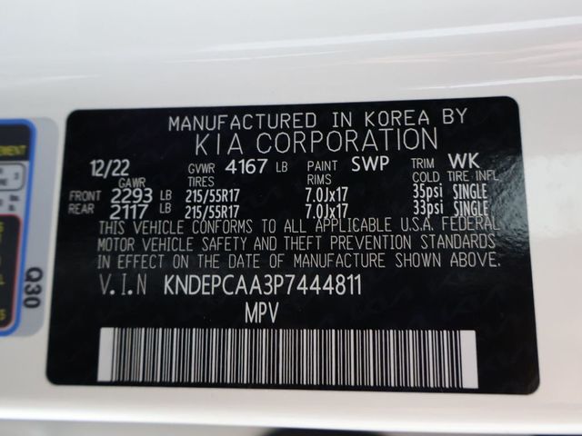 2023 Kia Seltos LX IVT AWD - 23010185 - 44