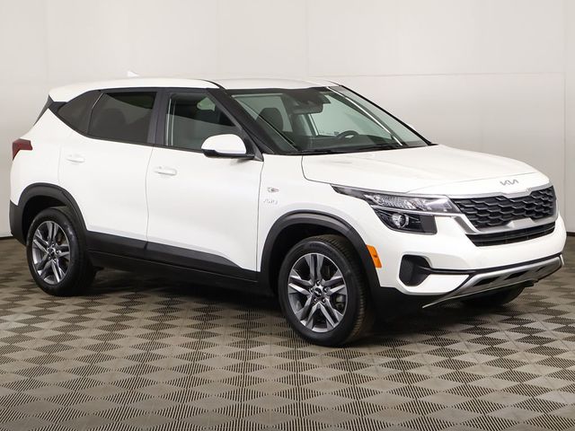 2023 Kia Seltos LX IVT AWD - 23010185 - 45