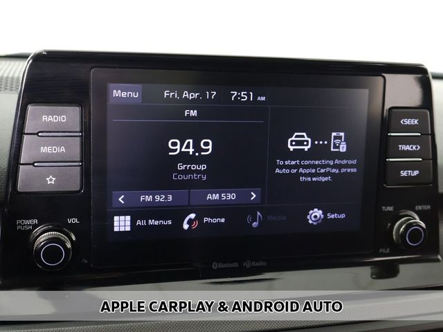 2023 Kia Seltos LX IVT AWD - 23010185 - 4