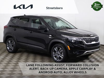 2023 Kia Seltos - KNDEPCAA4P7372646