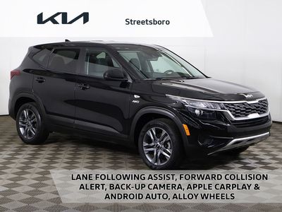 2023 Kia Seltos