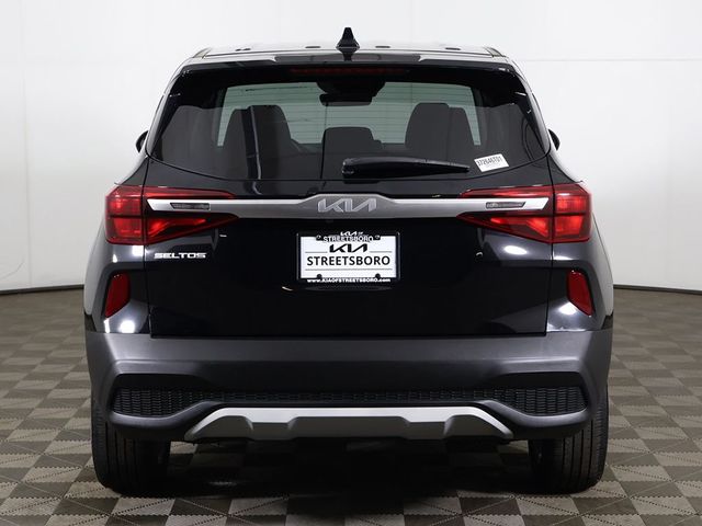 2023 Kia Seltos LX IVT AWD - 23023272 - 9