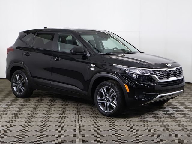 2023 Kia Seltos LX IVT AWD - 23023272 - 1