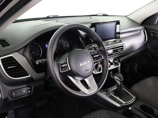 2023 Kia Seltos LX IVT AWD - 23023272 - 23