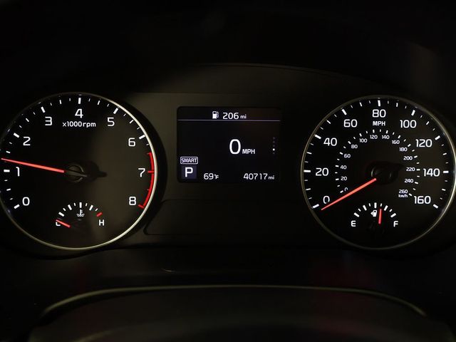 2023 Kia Seltos LX IVT AWD - 23023272 - 34