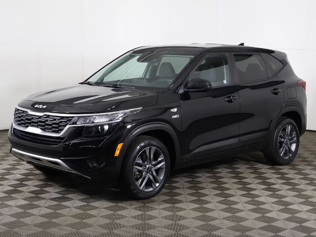 2023 Kia Seltos LX IVT AWD - 23023272 - 5