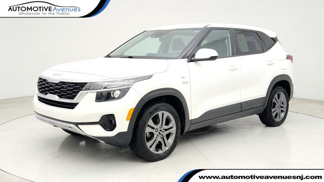 2023 Kia Seltos LX IVT AWD - 22941125 - 0