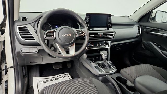 2023 Kia Seltos LX IVT AWD - 22941125 - 11