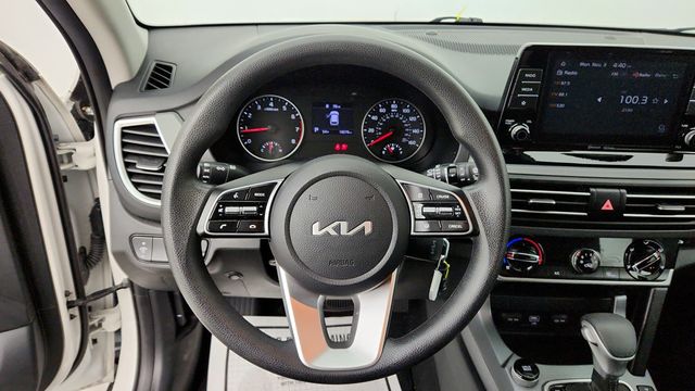 2023 Kia Seltos LX IVT AWD - 22941125 - 12