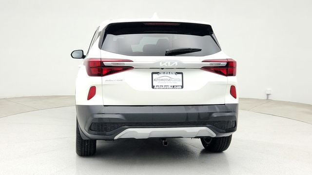 2023 Kia Seltos LX IVT AWD - 22941125 - 5