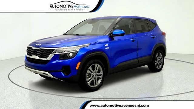 2023 Kia Seltos LX IVT AWD - 23063336 - 0