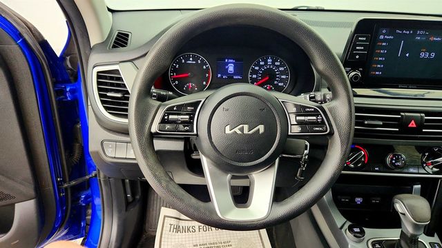 2023 Kia Seltos LX IVT AWD - 23063336 - 11