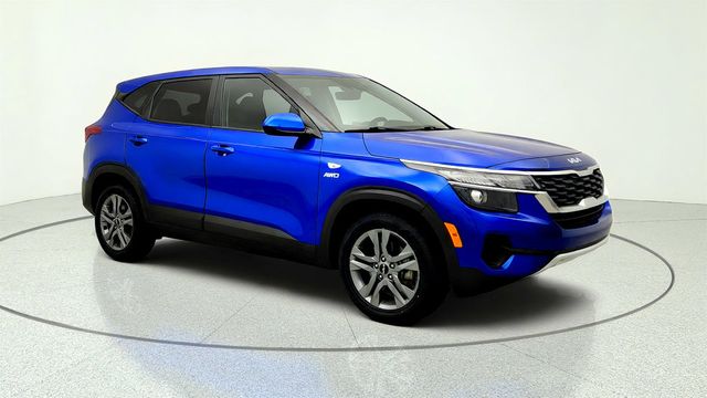 2023 Kia Seltos LX IVT AWD - 23063336 - 2