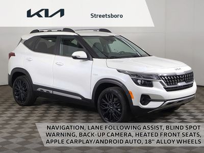2023 Kia Seltos