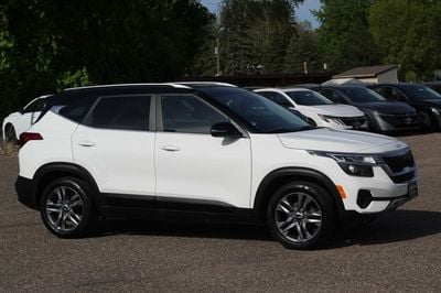 2023 Kia Seltos
