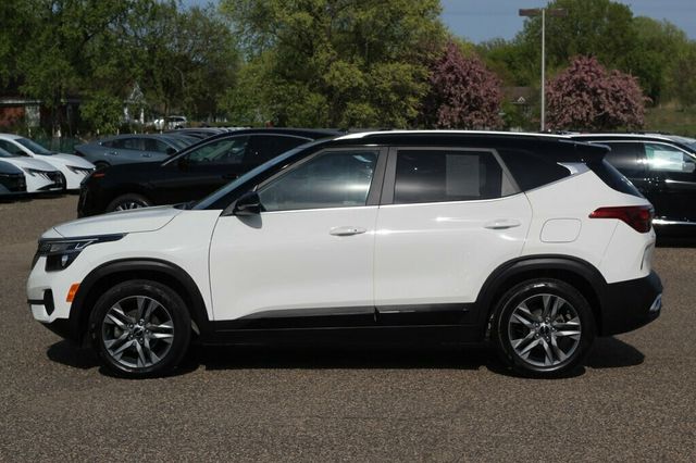 2023 Kia Seltos ONE OWNER S W/ ALL THE SAFETY FEATURES, APPLE CARPLAY & MORE - 23014184 - 14