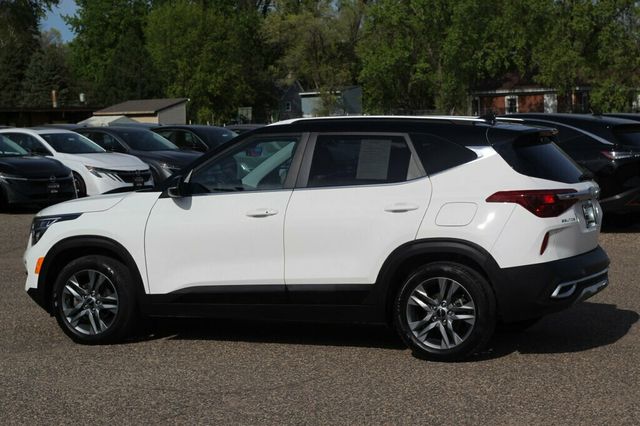 2023 Kia Seltos ONE OWNER S W/ ALL THE SAFETY FEATURES, APPLE CARPLAY & MORE - 23014184 - 15