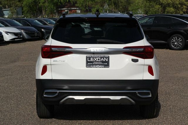 2023 Kia Seltos ONE OWNER S W/ ALL THE SAFETY FEATURES, APPLE CARPLAY & MORE - 23014184 - 16