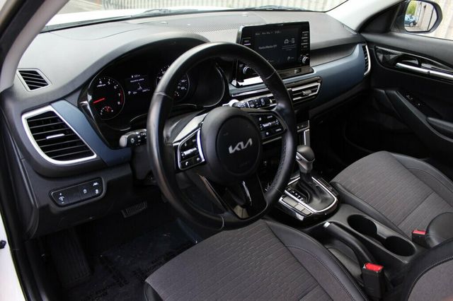 2023 Kia Seltos ONE OWNER S W/ ALL THE SAFETY FEATURES, APPLE CARPLAY & MORE - 23014184 - 22