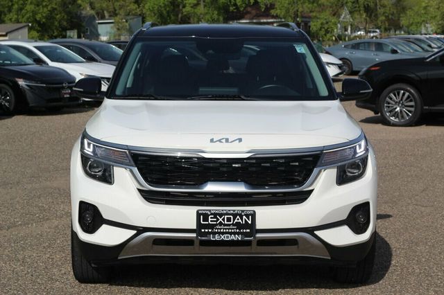 2023 Kia Seltos ONE OWNER S W/ ALL THE SAFETY FEATURES, APPLE CARPLAY & MORE - 23014184 - 3