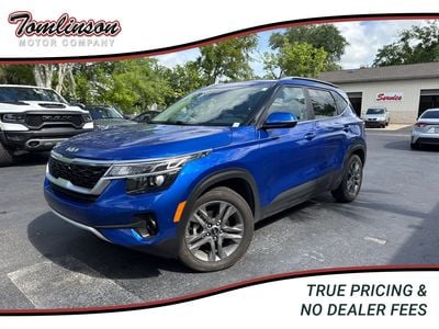 2023 KIA SELTOS