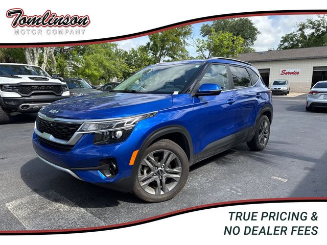 2023 KIA SELTOS S - 23034732 - 0