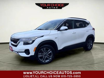 2023 Kia Seltos