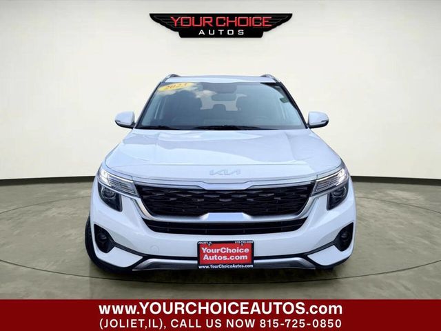 2023 Kia Seltos S IVT AWD - 23058320 - 9