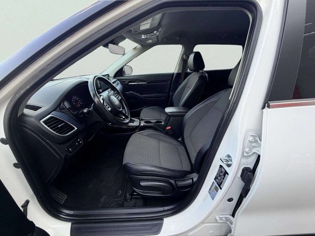 2023 Kia Seltos S IVT AWD - 23058320 - 14