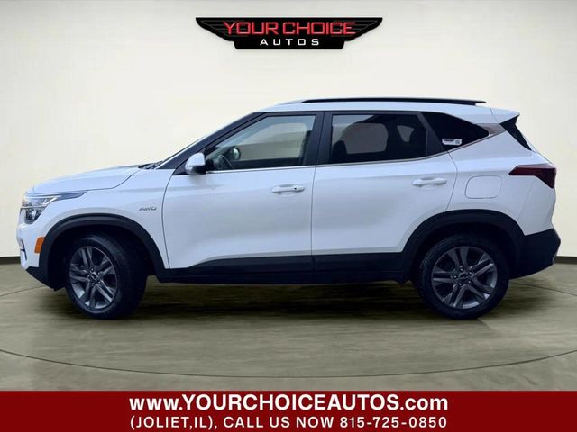 2023 Kia Seltos S IVT AWD - 23058320 - 1