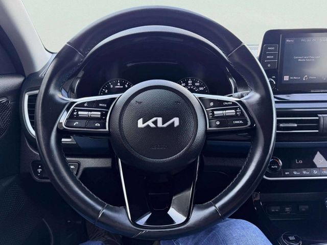 2023 Kia Seltos S IVT AWD - 23058320 - 28