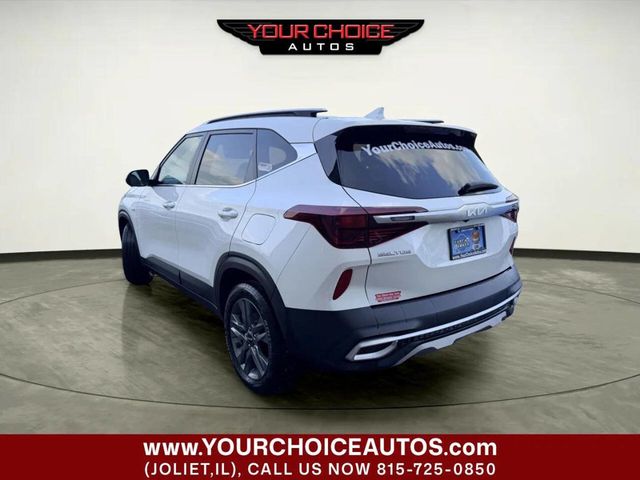 2023 Kia Seltos S IVT AWD - 23058320 - 2