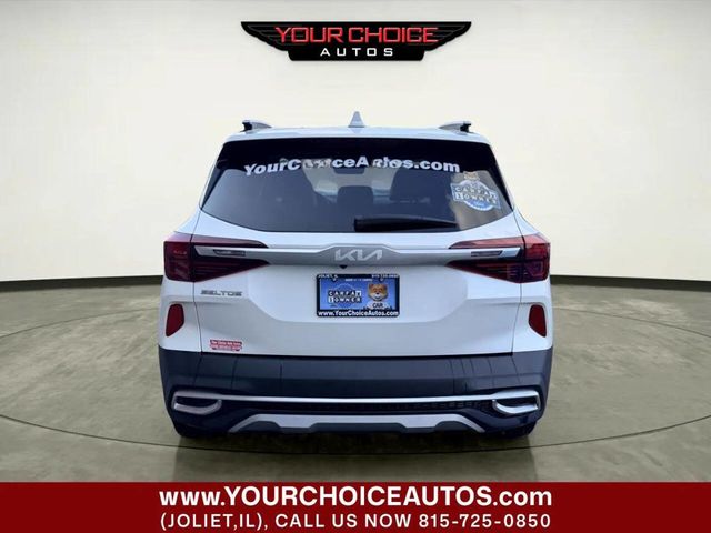 2023 Kia Seltos S IVT AWD - 23058320 - 3