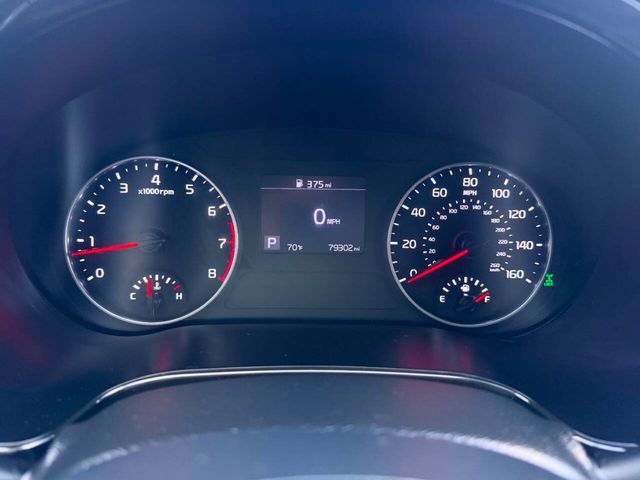 2023 Kia Seltos S IVT AWD - 23058320 - 45
