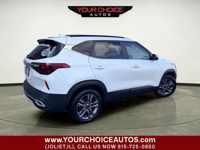 2023 Kia Seltos S IVT AWD - 23058320 - 6