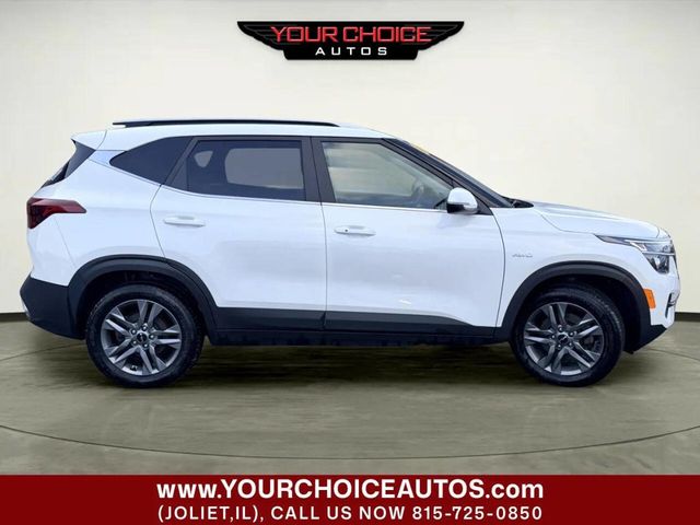2023 Kia Seltos S IVT AWD - 23058320 - 7
