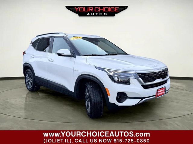 2023 Kia Seltos S IVT AWD - 23058320 - 8