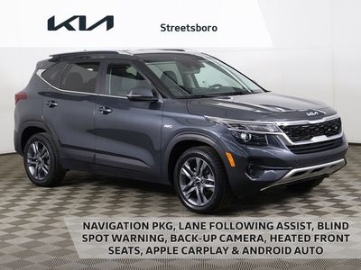 2023 Kia Seltos