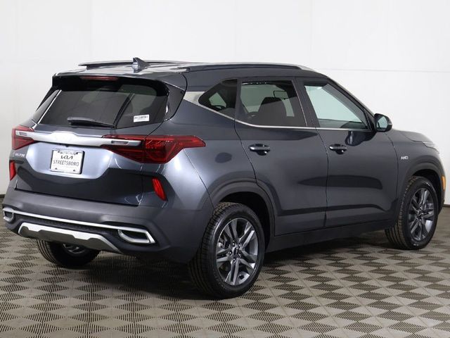 2023 Kia Seltos S IVT AWD - 23017040 - 9